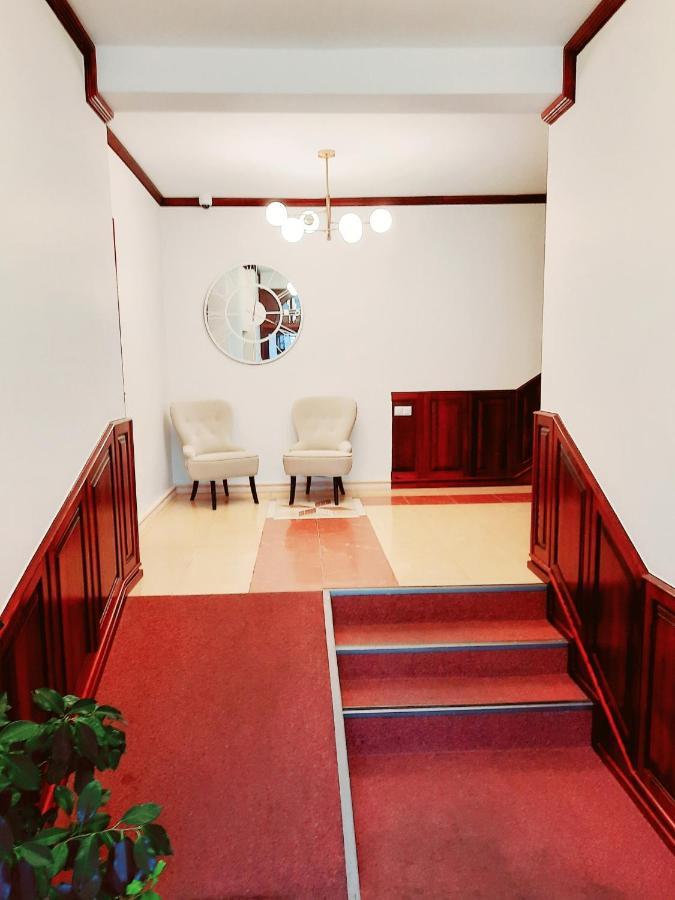 Apartament P7 Połąga Zewnętrze zdjęcie