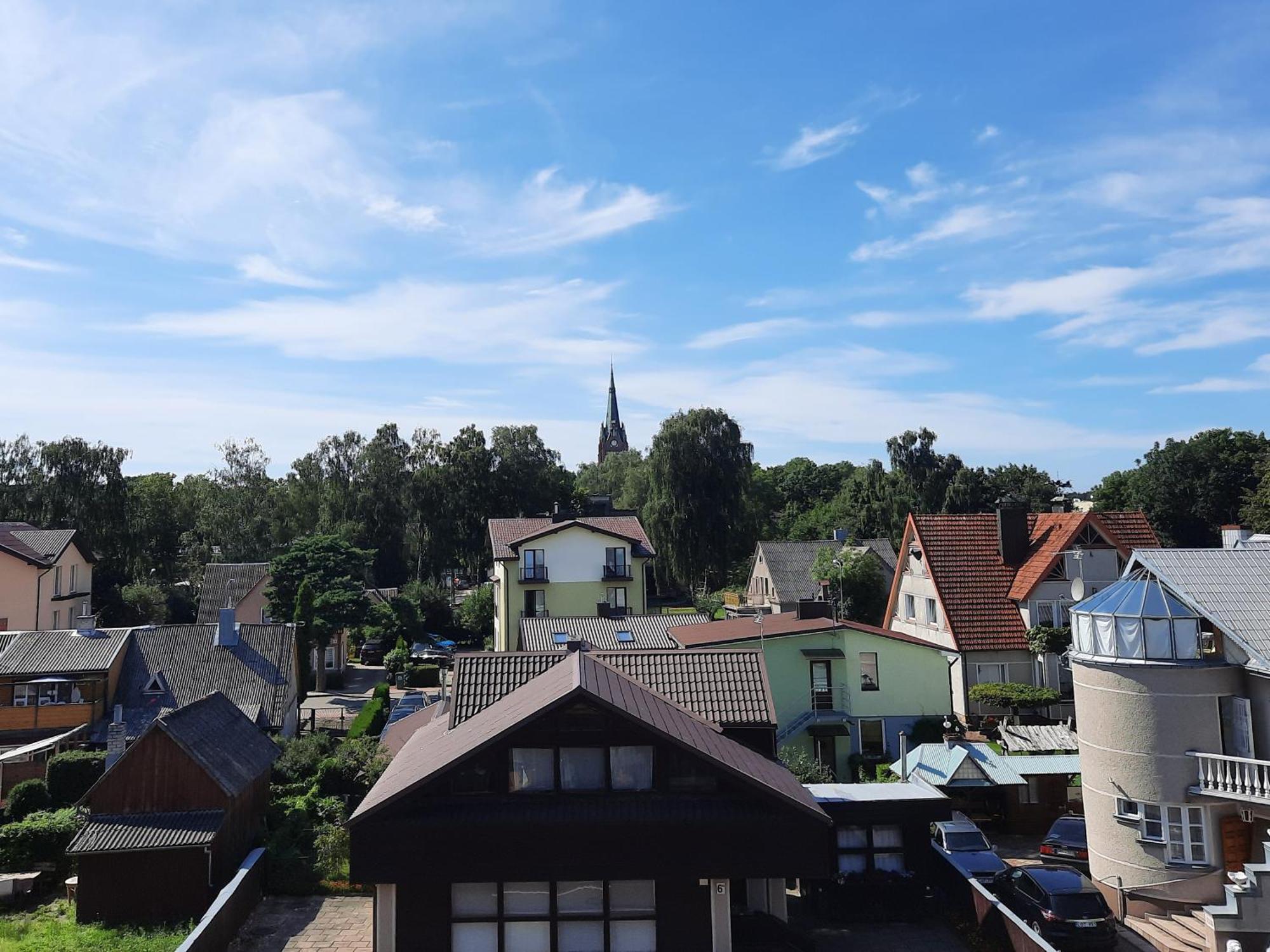 Apartament P7 Połąga Zewnętrze zdjęcie
